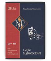 Księgi mądrościowe NPD - audiobook