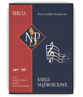 Księgi mądrościowe NPD - audiobook