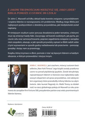 21 lekcji na temat przywództwa opartych na Słowie 