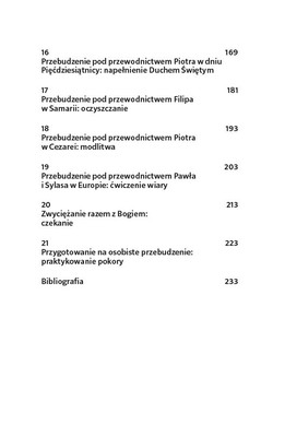 Modlitwa pełna ognia