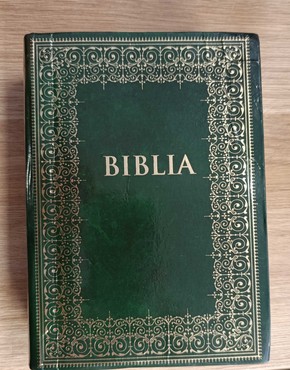 OUTLET - Biblia Warszawsko-praska - Romaniuk mała