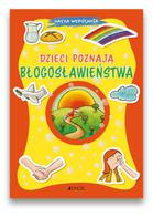 Dzieci poznają błogosławieństwa