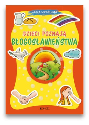 Dzieci poznają błogosławieństwa