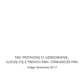 Kartka świąteczna Maamaq - Zdrowych świąt