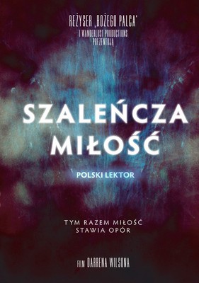 Szaleńcza Miłość - DVD Polski Lektor Furious Love