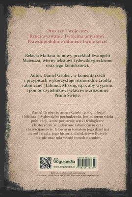 Relacja Matiasa - Pisma Mesjańskie z kom żydowskim