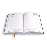 Terminarz - A5 STANDARD 2026 - granatowy