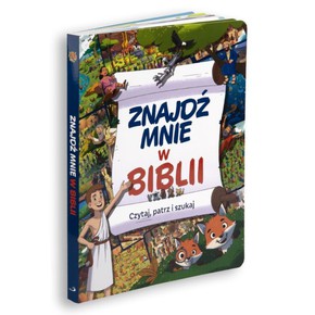Znajdź mnie w Biblii