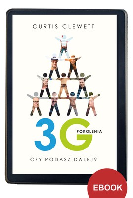 3G Pokolenia - Curtis Clewett - EBOOK