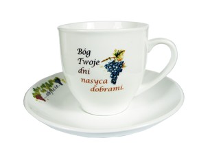 Filiżanka - Bóg Twoje dni