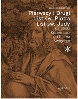 Pierwszy i Drugi List św. Piotra, List św. Judy