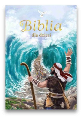 Biblia dla dzieci - Skrzat