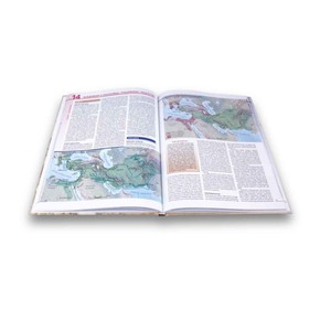 Atlas Biblijny- Biblia, Historia, Geografia