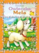 Owieczka Mela - miękka