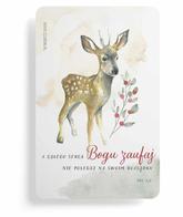 Magnes na lodówkę - Jelonek