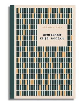Genealogie Księgi Rodzaju