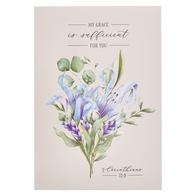 Notesik - My Grace is Sufficient Lilac