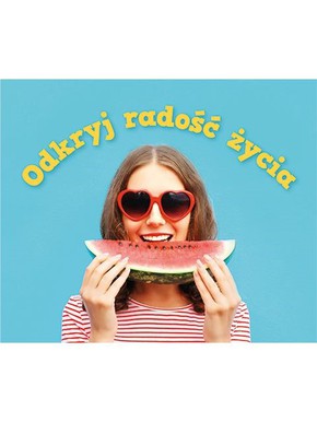 Perełka 298 - Odkryj radość życia