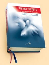 Pismo święte starego i nowego testamentu - duże