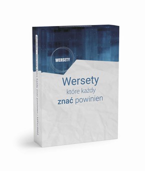 Pudełko - wersety które każdy znać powinien