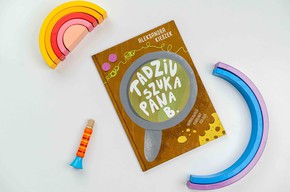 Tadziu szuka Pana B.