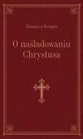 O naśladowaniu Chrystusa - Tomasz Kempis brązowy