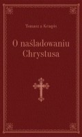 O naśladowaniu Chrystusa - Tomasz Kempis brązowy