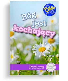 Bóg jest kochający -  przedszkole - 7