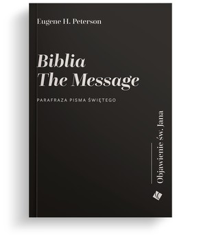 Biblia The Message - Objawienie św Jana