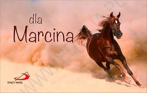 Dla Marcina - seria Imiona