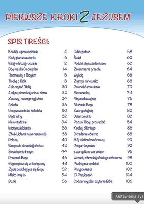 Pierwsze kroki z Jezusem - Colin Tinsley