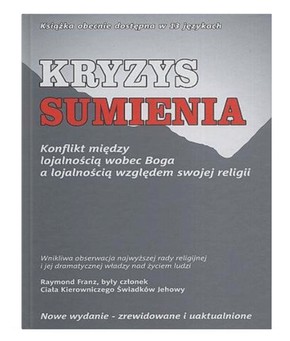 Kryzys sumienia - Franz Raymond