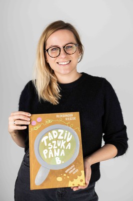 Tadziu szuka Pana B.