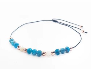 Bransoletka - Blue Sky