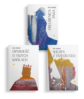 Gene Edwards - Komplet 3 książek 