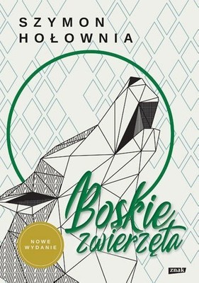 Boskie zwierzęta - Szymon Hołownia | nowe wydanie