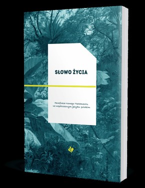 Słowo Życia - komplet 10 sztuk | zielone