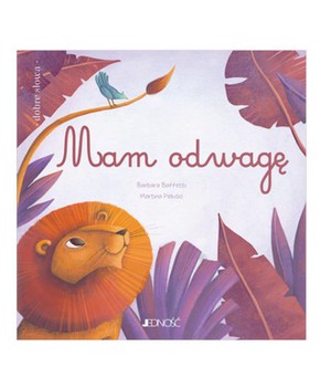 Mam odwagę - dobre słowa