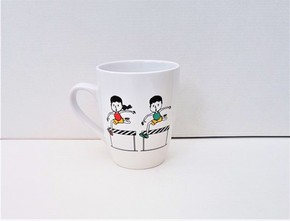 Kubek - Ci co zaufali Panu - bieg