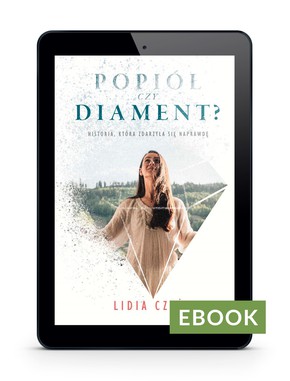 Popiół czy diament E-book