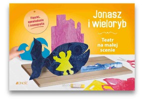 Jonasz i wieloryb - teatr na małej scenie