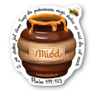 Magnes - Miód