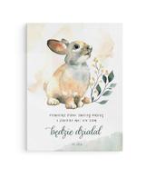 Obraz na płótnie - Zajączek