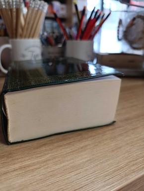 OUTLET - Biblia Warszawsko-praska - Romaniuk mała