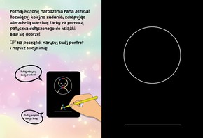 Zdrapywanka - Boże narodzenie