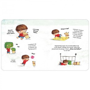 Jak poradzić sobie ze złością? - Z poradnika smyka