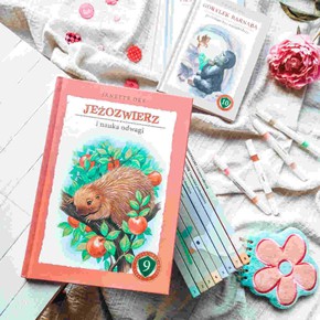 Jeżozwierz i nauka odwagi