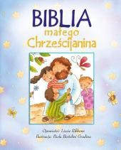 Biblia małego chrześcijanina - biała