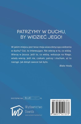 Przenikanie - Blake Healy