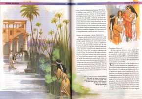 Biblia ekumeniczna z ilustracjami